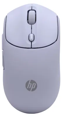 Produktbild von HP 400 Leise Wireless-Maus Beidhändig Bluetooth Violett