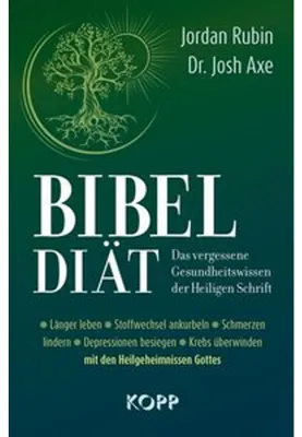 Obrázok produktu pre Bibel-Diät - Das vergessene Gesundheitswissen der Heiligen Schrift