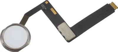 Produktbild von iPad Pro 9.7 Home-Button-Flexkabel Weiß
