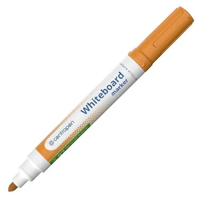 Produktbild von Popisovač na tabule Centropen 8559 oranžový