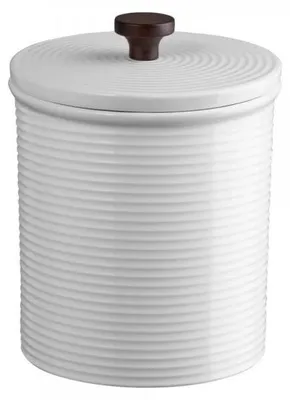 Produktbild von Asa Vorratsdose kitchen‘art Weiß (13,5x17cm)