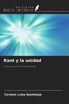 Produktbild von Kant y la unidad
