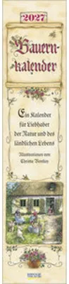 Produktbild von Bauernkalender Langplaner 2027
