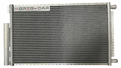 Zdjęcie produktu dla Chłodnica Klimatyzacji Z Osuszaczem 580/350/20 Maszyny Bus Agregat Greg-Car