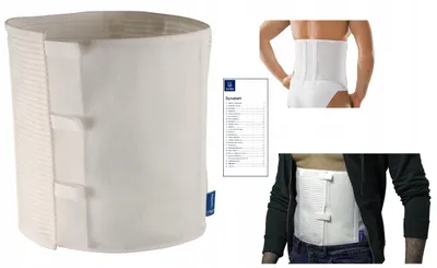 Produktbild von Thuasne Dynabelt Hernien-Bauchgurt atmungsaktiv, stützend