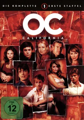 Produktbild von O.C. California - Staffel 1 (7 DVDs)