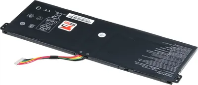 Immagine prodotto di Batterie T6 Power Acer Aspire 3 A314-31, A315-31, Aspire 1 A114-31, 4810mAh, 37Wh, 2cell, Li-pol