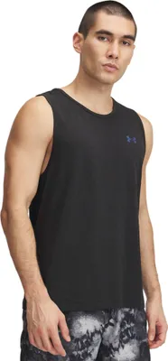 Produktbild von Under Armour Vanish Elite Seamless Tank - black, Größe:XXL