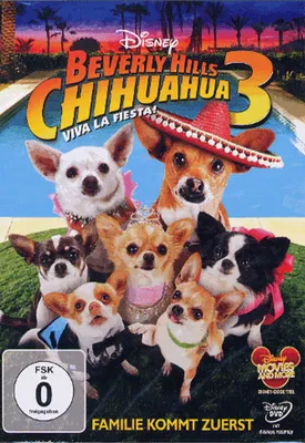 Produktbild von Beverly Hills Chihuahua 3