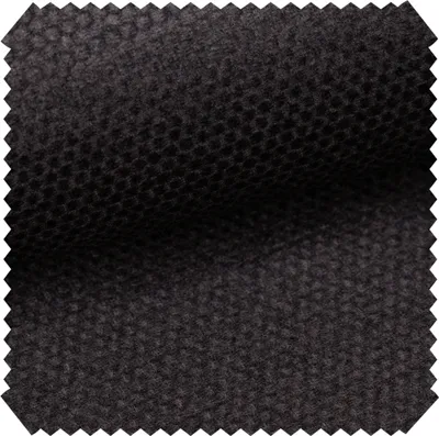 Produktbild von novely® NASSAU - Samtweicher Polsterstoff - Möbelstoff mit Wabenstruktur - Bezugsstoff in Woll-Optik - Meterware 1lfm - Farbe: 13 Schwarzbraun