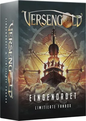 Obrázek produktu pro Versengold: Eingenordet (limitierte handnummerierte Fanbox)