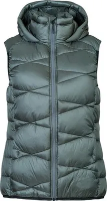 Produktbild von Damenweste HANNAH BETLIS VEST, dark forest Größe: 42