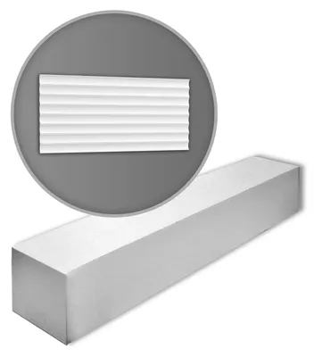 Immagine prodotto di pannello 3D Orac Decor MODERN W109-box 1 karton s 12 panely 24 m