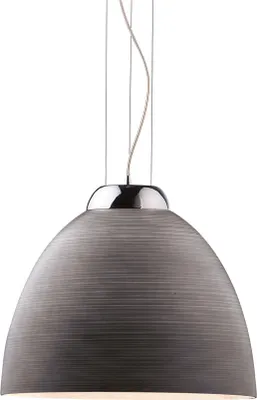 Obrázek produktu pro Ideal Lux TOLOMEO SP1 D40, 1 žárovek, E27, IP20, Chrom, Šedá