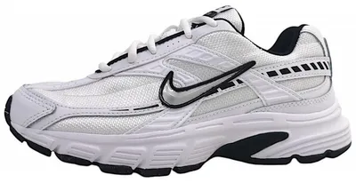 Immagine prodotto di Scarpe sportive Nike Initiator da donna, ideali per l'allenamento, colore bianco, adatte anche per il tempo libero