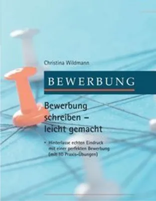 Obrázek produktu pro Bewerbung schreiben leicht gemacht