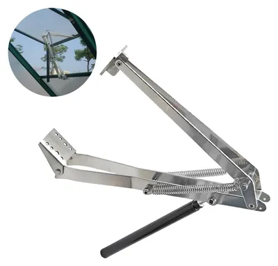 Obrázok produktu pre Automatický otvárač okien pre skleníky s dvojitou pružinou