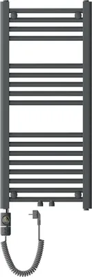 Obrázok produktu pre Mexen Mars elektrický radiátor 900 x 400 mm, 300 W, antracit - W110-0900-400-2300-66