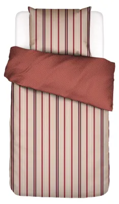 Bettwäsche Meryl Rose, 135x200 + 80x80 cm, 2-teilig, Baumwollsatin