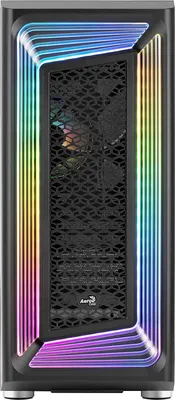 Produktbild von Interstellar-G-BK-v1, Tower-Gehäuse