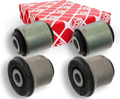 Produktbild von Lagerung Lenker für RENAULT TWINGO I (C06) Vorne Links Vorne Rechts 48629 FEBI BILSTEIN