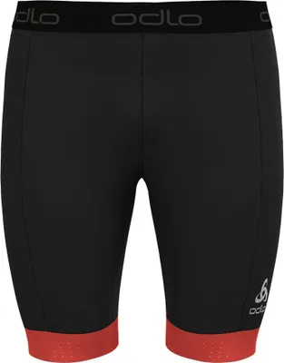 Produktbild von Tights Short Zeroweight black - firelight (60283) S