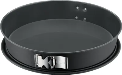 Produktbild von KAISER tortownica La Forme Plus 6,5cm Ø32cm czarna