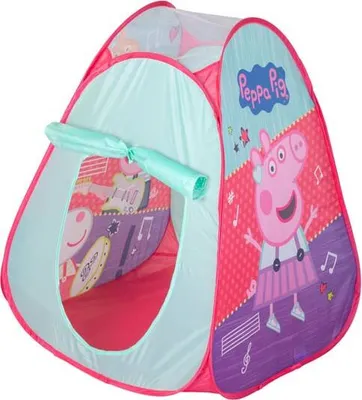 Produktbild von John POP UP SPIELZELT PEPPA PIG