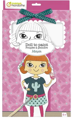 Obrázok produktu pre Clairefontaine PP029C, 6 rok / roky, Textil, Viacfarebný