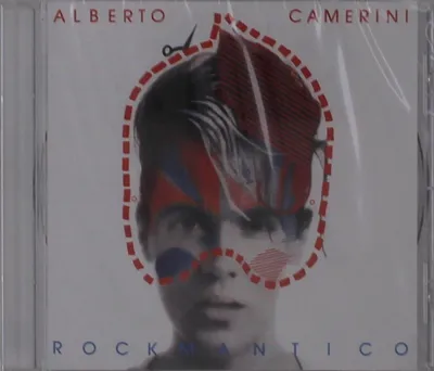 Produktbild von Alberto Camerini: Rockmantico - (CD / R)