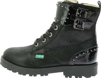 Zdjęcie produktu dla Skórzane botki dziecięce Groorock