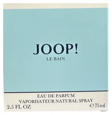 Zdjęcie produktu dla Joop! Le Bain Woda perfumowana, 75ml