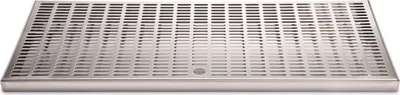 Obrázok produktu pre Odkvapkávacia miska odkvapkávacia miska z nerezovej ocele 600x250x20 mm