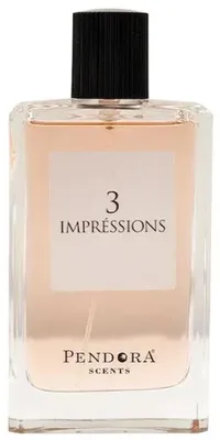 Produktbild von Pendora Scents 3 Impressions woda perfumowana, 100 ml