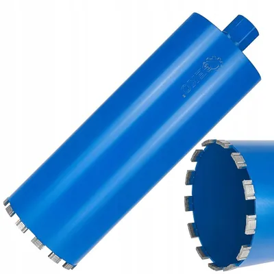 Zdjęcie produktu dla Wiertło diamentowe Geko, 152 mm, do wiercenia na mokro i sucho