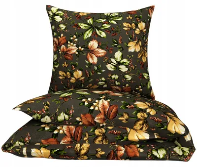 Produktbild von Nyks Flanell Bettwäsche Set 140x200 Baumwolle Warm 389Lgr