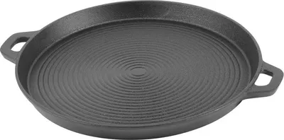 Obrázek produktu pro Grilovací deska kulatá 33 cm 50735