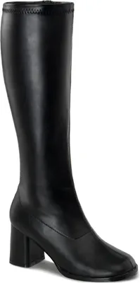 Produktbild von GOGO-300WC Damen Boots von Funtasma, Schwarz  , EU 45, US 15