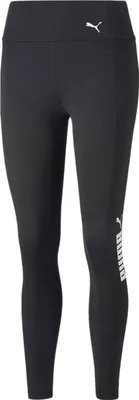 Produktbild von Puma All Day 7/8 Trainings-Leggings Damen schwarz Gr M