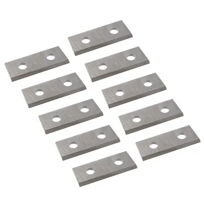 Immagine prodotto di Inserto in metallo duro 35° | 30x12x1,5mm a=14mm |10 pezzi | molto adatto per legni duri | adatto per legni teneri | per utensili ad inserto | punte per frese | frese per scanalature