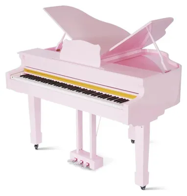 Productafbeelding van Pinkes Klavier: Digitale piano, vleugelpiano, hoogglanzende piano, piano's