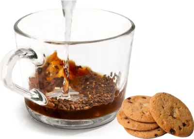 Zdjęcie produktu dla Keks Cookie Instantkaffee 200g