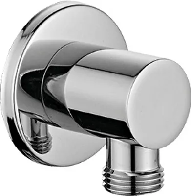 Immagine prodotto di Raccordo a gomito di design per il tubo doccia cromato