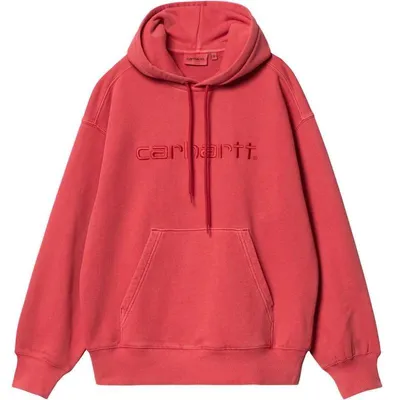Productafbeelding van Carhartt I033056_1ZG_GD_S, Volwassen, Dames, Hoodie, Maat S, Katoen, 1 stuk