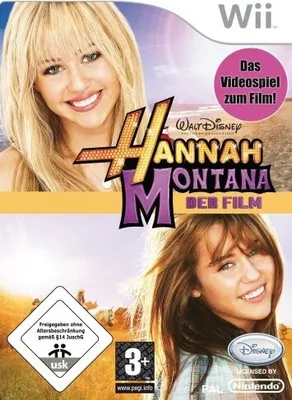Produktbild von Hannah Montana - Der Film