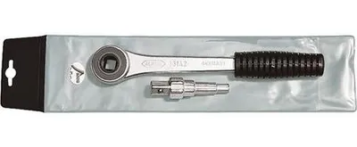 Produktbild von Stahlwille Ratsche 1 2 + Kombi-Heizkörperschlüsselalarm