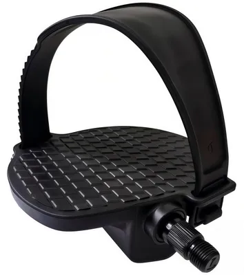 Immagine prodotto di Solidchoice - Pedali regolabili per cyclette con superficie antiscivolo