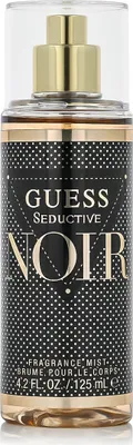 Obrázek produktu pro Guess - Seductive Noir Body spray125ml