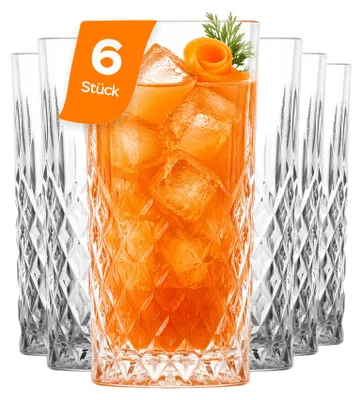 Produktbild von LAV Odin Longdrinkgläser – 356 ml (12 1/4 oz), 6er Set