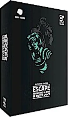 Produktbild von Escape from the Aliens in Outer Space